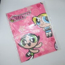 Powerpuff girls★パワーパフガールズ★ラッピングペーパー★Gift Wrap★プレゼント★1シート★76x100セン_画像2