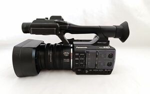 Panasonic AG-AC30 メモリーカード・カメラレコーダー