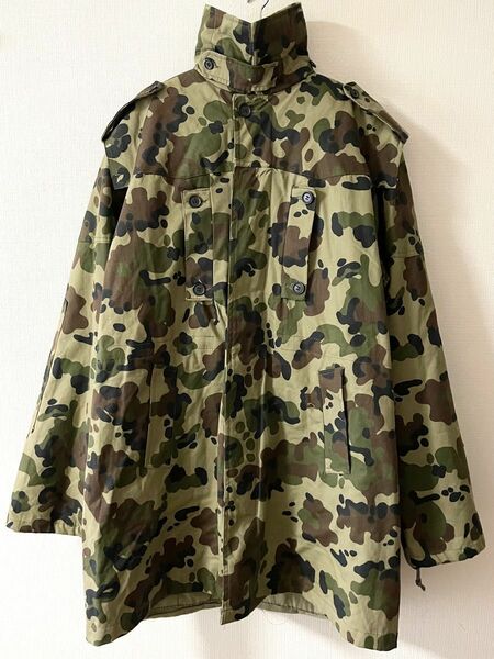 新品　デッドストック 90's ルーマニア軍 M90 フィールドコート　ライナー付き