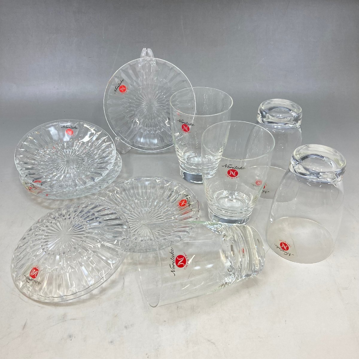 2023年最新】Yahoo!オークション -ノリタケクリスタルの中古品・新品