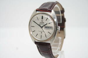 【美品 保障付 動作確認済】OMEGA Constellation Auto Chronometer 168.029 Day/Date Cal.751 オメガ コンステレーション 時計 #W467