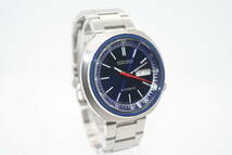 【美品 動作確認済】SEIKO Automatic Day/Date 4R36-06F0 See-Through Back Mens セイコー オートマチック デイデイト メンズ 時計 #W516_画像2