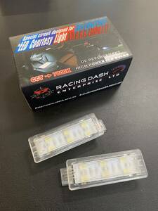 R-DASH BMW LED インテリアランプ E81 E87 E90 E92 E93 E60 E61 E63 E64 E65 E66 E67 E68 F01 F02 E70 E71 5605887W