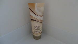 *.*Bath&Body Works WARM VANILLA SUGAR body cream *