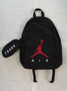 *JORDAN pouch attaching backpack *[ new goods unused ]