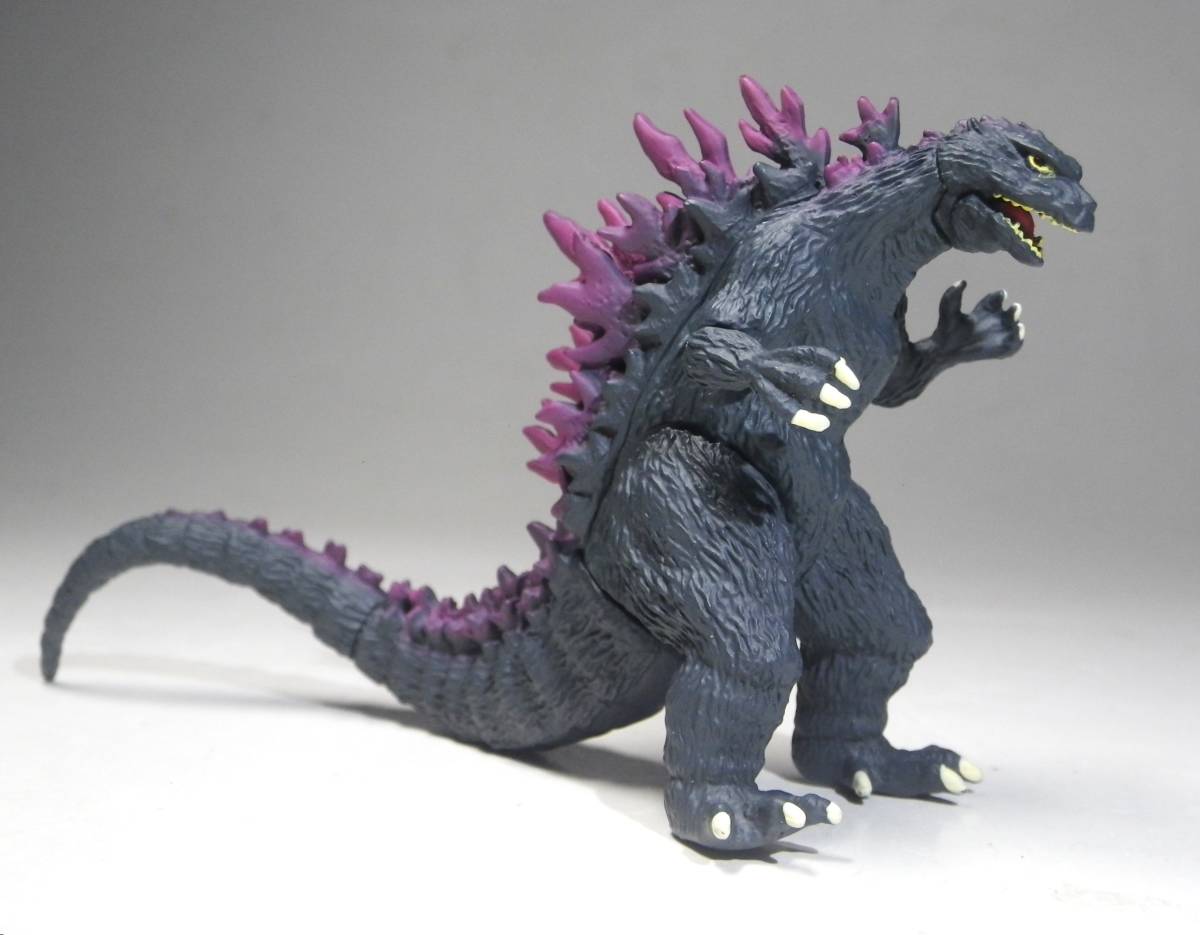 2023年最新】ヤフオク! -ゴジラ ミレニアム フィギュアの中古品・新品