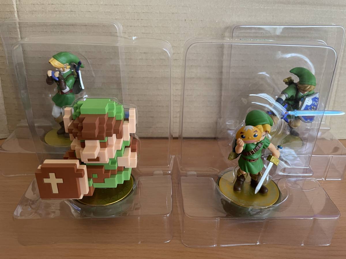 ヤフオク! -「amiibo リンク 時のオカリナ」の落札相場・落札価格