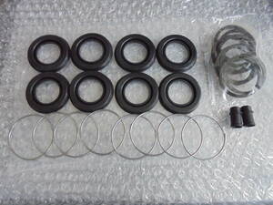 FC3S* new goods original part * brake caliper seal kit * front left right set * nationwide free shipping * prompt decision *FC caliper diversion also 