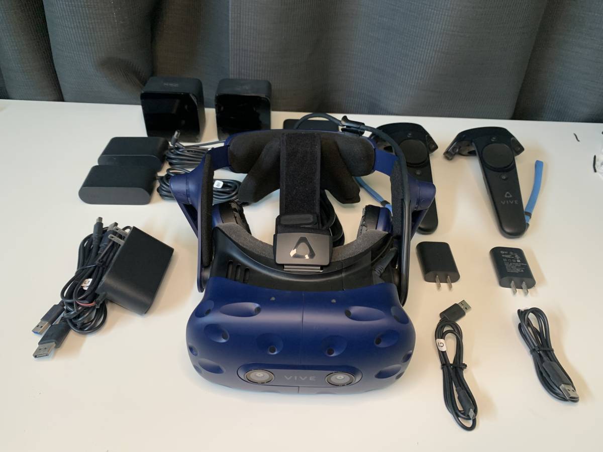 売れ筋のランキング 未開封・HTC VIVE FOCUS (エクスプローラー
