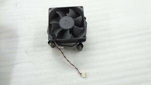 033NRX DELL Vostro 430等用 CPUクーラー 中古動作品(F52)