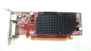 複数入荷 Dell 0YP477 ATI Radeon HD 2400 PRO 256MB PCI-E 中古動作品（AVE231）