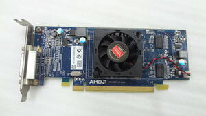 複数入荷 Dell HFKYC AMD Radeon HD6350 512MB DDR3　PCI-E 中古動作品(AVE574)