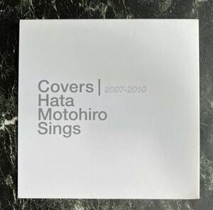 Covers Hata Motohiro Sings / 秦基博 2007 2010 / Disc2のみ カバーアルバム 紙ジャケット