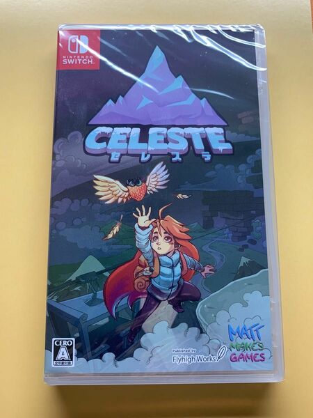 ニンテンドースイッチ Switch セレステ　CELESTE 新品　未開封 