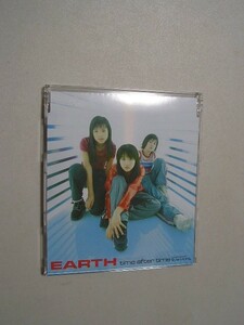 ☆ＣＤ☆EARTH アース　 『time after time/Everything』