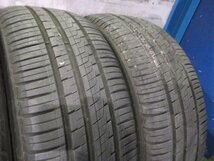 【Z720】P6●205/55R16●4本即決_画像2