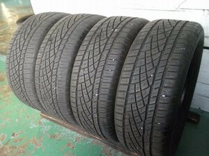 【Z715】EXTREME CONTACT DWS06●225/55R16●4本即決