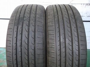 【Z717】BluEarth RV02●215/55R18●2本即決