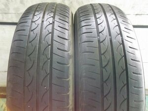 【Z788】●BluEarth AE01F●155/65R14●2本即決