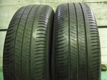 【C142】ENASAVE EC300+●195/65R15●2本即決_画像1