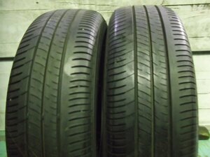 【C142】ENASAVE EC300+●195/65R15●2本即決