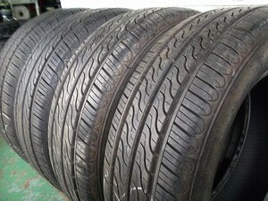 【B271】TEO Plus●195/65R15●4本即決