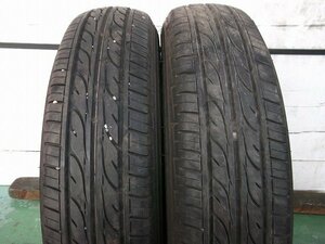 【B216】ENASAVE EC202●145/80R13●2本即決