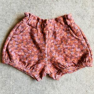 【新品・未使用】女の子 かぼちゃパンツ 95