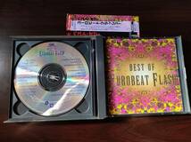 【即決】 中古オムニバスCD2枚組 「BEST OF EUROBEAT FLASH」 ベスト・オブ・ユーロビート・フラッシュ 　EBF_画像2