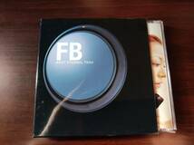 【即決】 中古ベストアルバムCD２枚組 Favorite Blue 「FB BEST 　ETERNAL TRAX 」　フェイバリット・ブルー_画像1