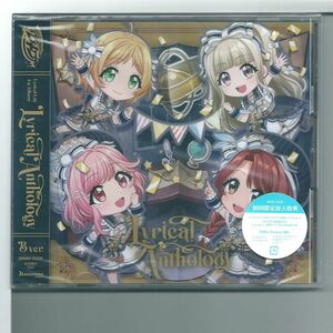 ☆CD D4DJ Lyrical Lily Lyrical Anthology B ver.