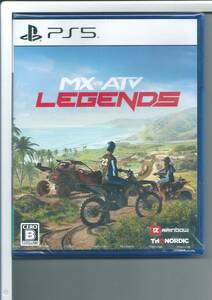 ☆PS5 MX VS ATV Legends