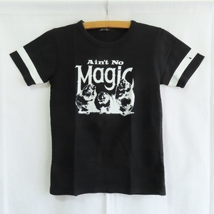 〓USED〓 B'z　Tシャツ 〓　LIVE-GYM 2010 Ain't No Magic　〓　稲葉浩志　松本孝弘