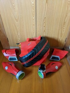  Kamen Rider Drive 1/1 костюм комплект успешный участник торгов оплата при получении 