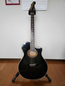 YAMAHA　APX-10CS　エレアコ　ヤマハ　超当たり個体　30万クラスのギターをも凌ぐ音色がします！　