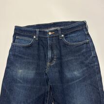 Wrangler ラングラー W34533 ストレッチジーンズ デニムパンツ W33 _画像4