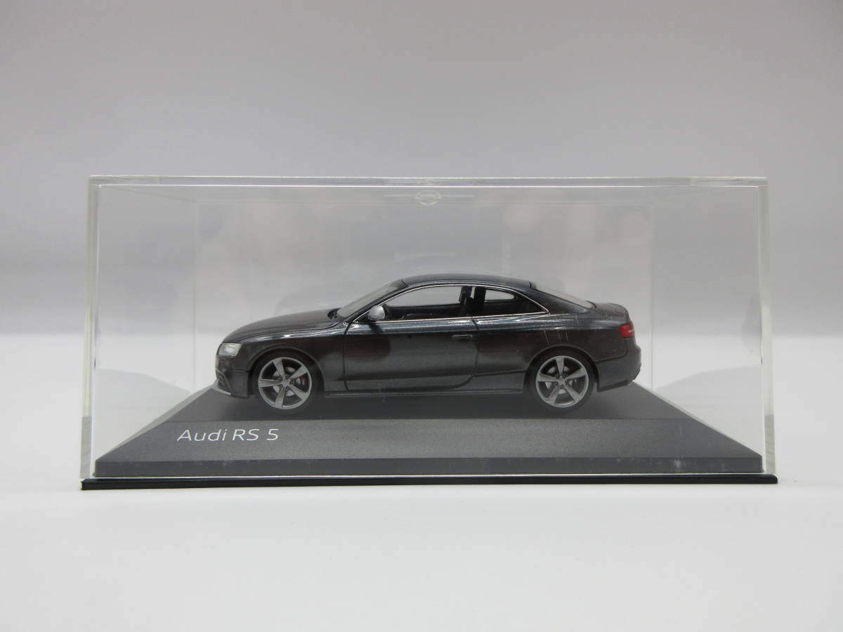 最新入荷 1/43 RS5 RS5 前期型 ディーラー特注品 ミニカー 乗用車