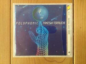 【ケース無し】【国内盤CD】寺内タケシ「ポリフォニック」Takeshi Terauchi/Polyphonic