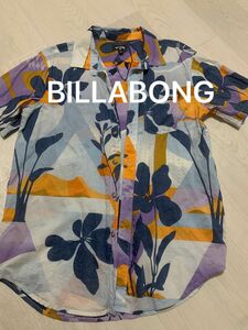 【BILLABONG】シャツ