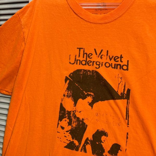 ヤフオク! -「velvet underground tシャツ」の落札相場・落札価格