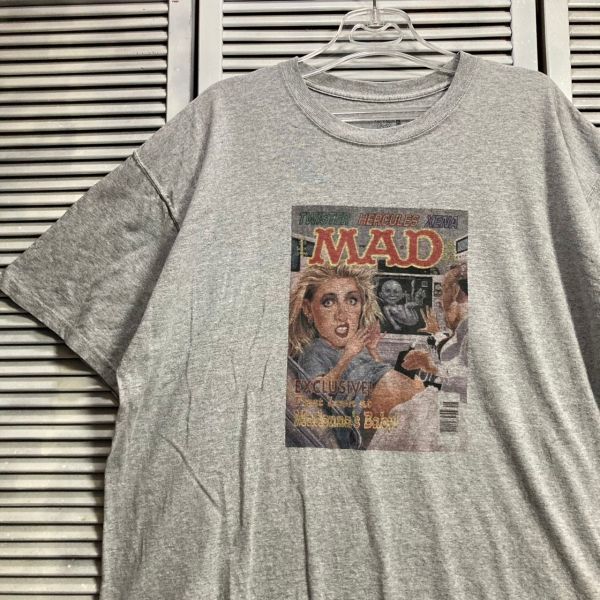 ヤフオク! -「mad magazine tシャツ」の落札相場・落札価格