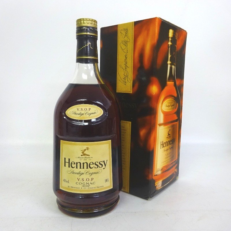 ヤフオク! ヘネシー アルコール 飲料の落札相場