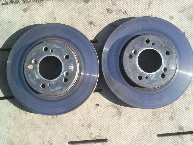 PD3313061S ホンダ インスパイア DIXCEL ブレー...+sobrape.com.br