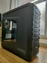 ZALMAN ミドルタワーPCケース MS800 Plus_画像1