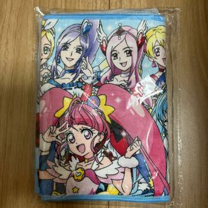 プリキュア　タオル