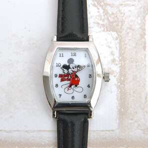 Disney Mickey Mouse WATCH BOOK 2個セットの画像3