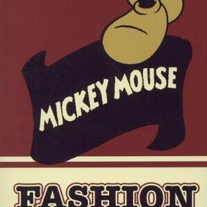 Disney Mickey Mouse WATCH BOOK 2個セットの画像1