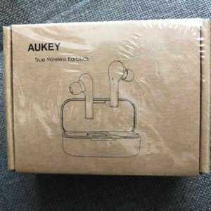 AUKEY EP-T21 ワイヤレスイヤホン ブラック 未開封