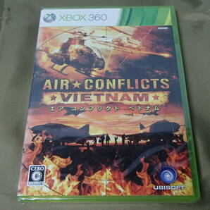 難あり Xbox360 エア コンフリクト ベトナムの画像1
