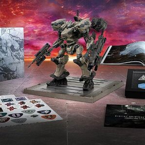 【PS5】アーマード・コア6 コレクターズエディション 【ソフト無し】